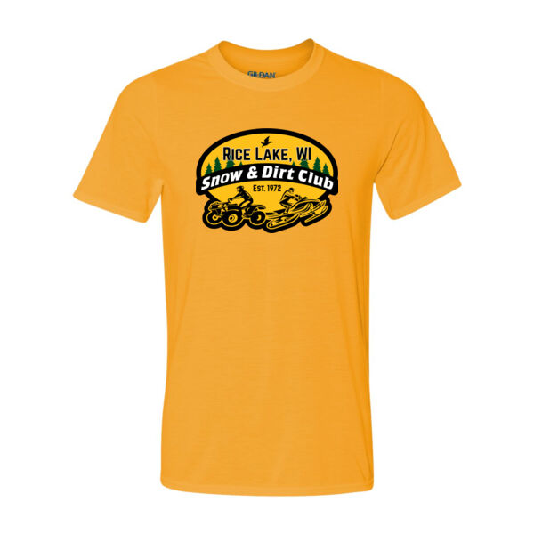 Gildan - Performance T-Shirt - Printed Logo Thumbnail